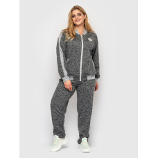 Костюм Бомбер Темно-сірий Костюм Бомбер Темно-сірий