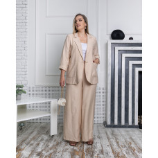 Костюм брючный Мадрид фисташковый Костюм брючный Мадрид фисташковый