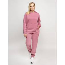 Костюм спортивний на флісі Костянта пудра