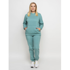 Костюм спортивний на флісі Костянта м'ята