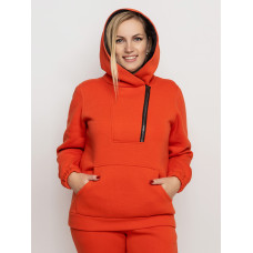 Костюм спортивний на флісі Вега охра