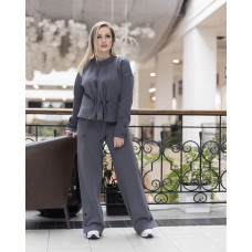 Костюм-двойка Лавли графит Костюм-двойка Лавли графит