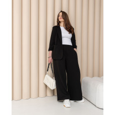 Костюм двойка Вегас черный