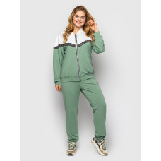 Костюм брючний Глорія м'ята Костюм брючний Глорія м'ята