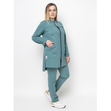 Костюм трикотажний Ніка м'ята