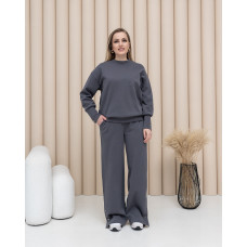 Костюм-двойка Мелани графит Костюм-двойка Мелани графит