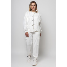 Костюм Мія білий