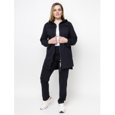 Костюм трикотажний Ніка синій