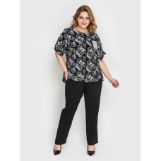 Костюм Гавана чорне листя Костюм Гавана чорне листя