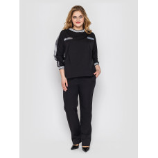 Костюм Вірджинія чорний Костюм Вірджинія чорний