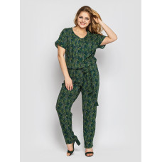 Комбінезон літній Амазонка рептилія Комбінезон літній Амазонка рептилія