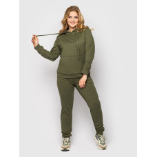 Костюм спортивний Венера оливка Костюм спортивний Венера оливка