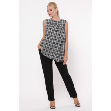 Костюм Хельга чорний