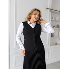 Жилет женский Вэнди черный Жилет женский Вэнди черный
