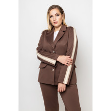 Костюм Карін шоколад