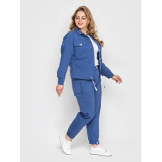 Костюм Міріам денім