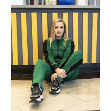 Костюм-двойка Марго зеленый Костюм-двойка Марго зеленый