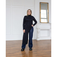 Лонгслив женский Грация черный