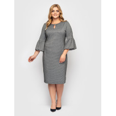 Сукня жіноча Парі сіра Сукня жіноча Парі сіра