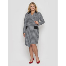 Сукня-піджак Кім гусяча лапка