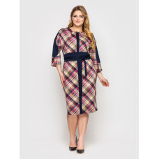 Сукня Кетлін бежева