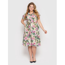 Сукня Альміра троянди