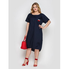 Сукня Бриджит Синє