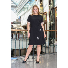 Маленькое черное платье Мирей Маленькое черное платье Мирей