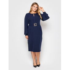 Сукня Катерина Синя