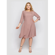 Сукня Мілана пудра Сукня Мілана пудра