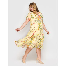 Сукня Катаїс жовта Сукня Катаїс жовта