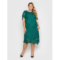 Сукня Елен смарагд