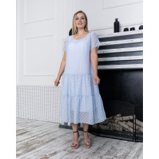 Платье Катаисс небо Платье Катаисс небо