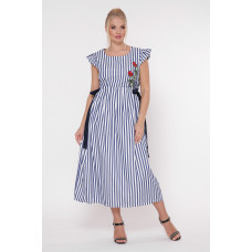 Сукня Афродіта смуга