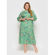 Сукня жіноча Ярослава фісташка