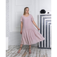 Платье Катаисс зефир Платье Катаисс зефир