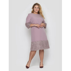 Сукня Тереза пудра Сукня Тереза пудра