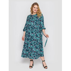 Сукня жіноча Ярослава смарагд