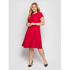 Сукня Мілана червоного кольору Сукня Мілана червоного кольору