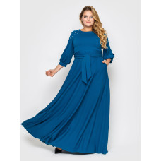 Сукня Вів'єн Бірюза