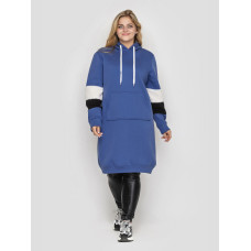 Сукня на флісі Габріелла денім Сукня на флісі Габріелла денім