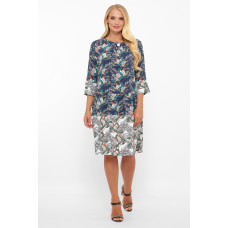 Сукня Ілона принт Сукня Ілона принт