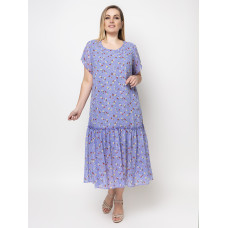 Сукня Ліра волошка