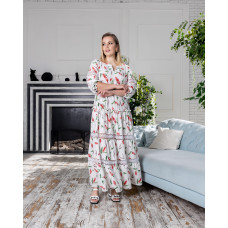 Платье Анна барбарис Платье Анна барбарис