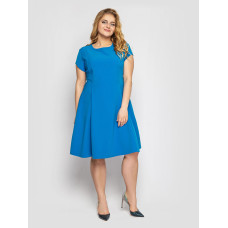 Сукня Мілана волошка Сукня Мілана волошка