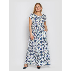 Сукня Влада біле каміння