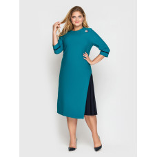 Сукня Ванда бірюза