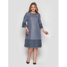 Сукня Тереза срібло Сукня Тереза срібло