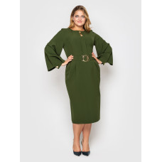 Сукня Катерина Оливкова Сукня Катерина Оливкова