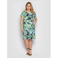 Сукня літня жіноча Веста м'ята Сукня літня жіноча Веста м'ята